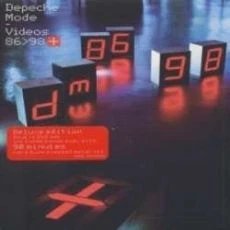 Depeche Mode: The Videos 86>98 (1999) [DVD]