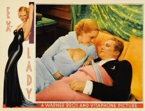 Ex-Lady (1933)