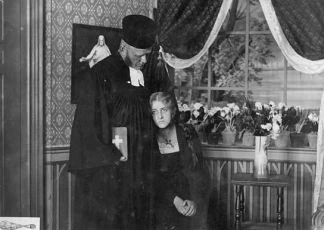 Des Pfarrers Töchterlein (1912)
