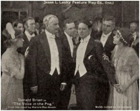 The Voice in the Fog (1915)