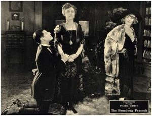 The Broadway Peacock (1922)