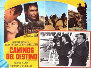 Les grands chemins (1963)