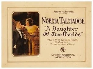 A Daughter of Two Worlds (1920)