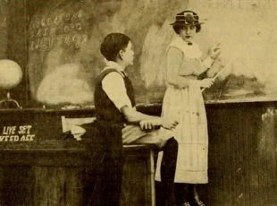 Cupid Forecloses (1919)