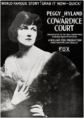 Cowardice Court (1919)