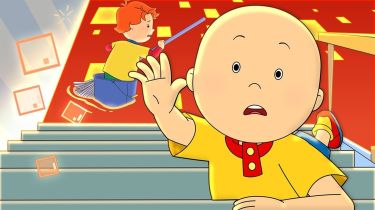 Caillou's New Adventures (2016) [TV seriál]