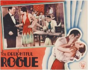 The Delightful Rogue (1929)