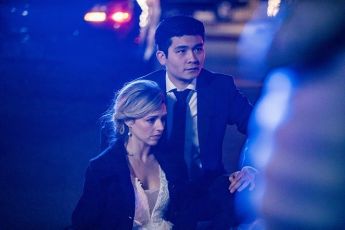 Bolestivá zrada (2022) [TV film]