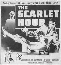 The Scarlet Hour (1956)