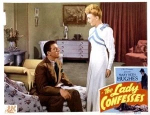 The Lady Confesses (1945)