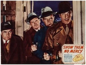 Show Them No Mercy (1935)