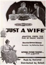 Just a Wife (1920)