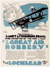 The Great Air Robbery (1919)