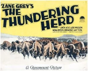 The Thundering Herd (1925)