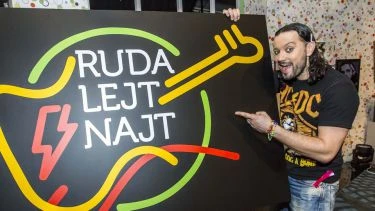 Ruda Lejt Najt (2015) [TV pořad]