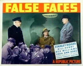 False Faces (1943)