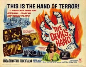 The Devil's Hand (1961)