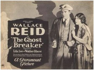 The Ghost Breaker (1922)