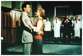 Doktor hledá místo (1956)