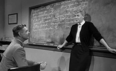 Učitelčin miláček (1958)