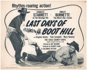 Last Days of Boot Hill (1947)