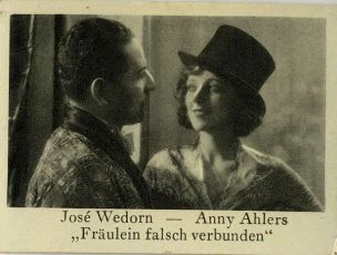 Haló, slečno, omyl (1932)