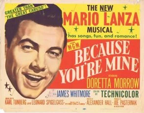 Because You're Mine (1952)