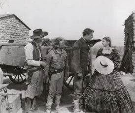The Texans (1938)