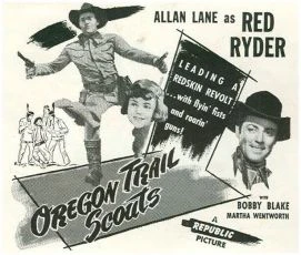 Oregon Trail Scouts (1947)