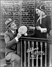 A Tale of Two Worlds (1921)