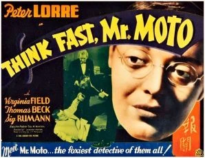 Think Fast, Mr. Moto (1937)