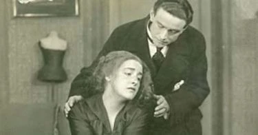 Manželství Loisy Rohrbachové (1917)