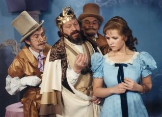 O Honzovi a princezně Dorince (1985) [TV inscenace]