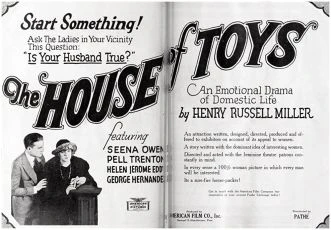 The House of Toys (1920)