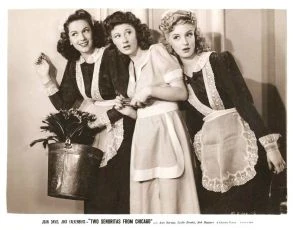 Two Senoritas from Chicago (1943)