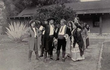 In Old California When the Gringos Came (1911)