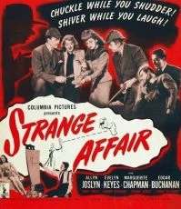 Strange Affair (1944)