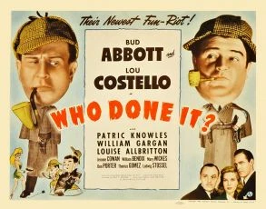 Who Done It? (1942)