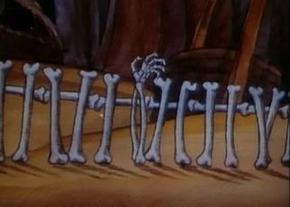 Mrňous a čarodějnice (1980)