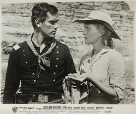 Sergeant Rutledge (1960)