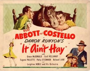 It Ain't Hay (1943)