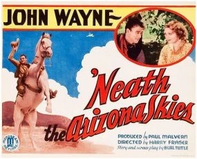'Neath the Arizona Skies (1934)