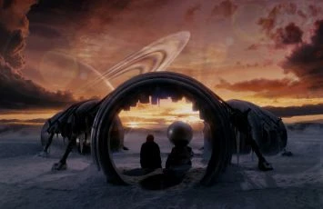 Stopařův průvodce po Galaxii (2005)