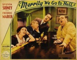 Merrily We Go to Hell (1932)