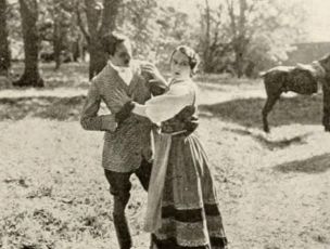The Black Butterfly (1916)