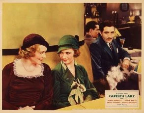 Careless Lady (1932)