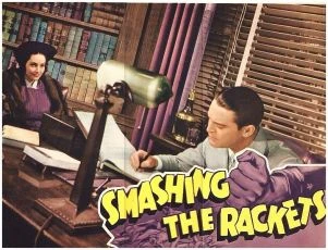 Smashing the Rackets (1938)