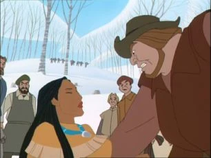 Pocahontas 2: Cesta do nového světa (1998) [Video]