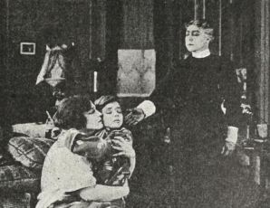 Sleeping Fires (1917)