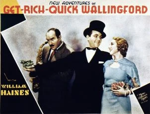 New Adventures of Get-Rich-Quick Wallingford (1931)